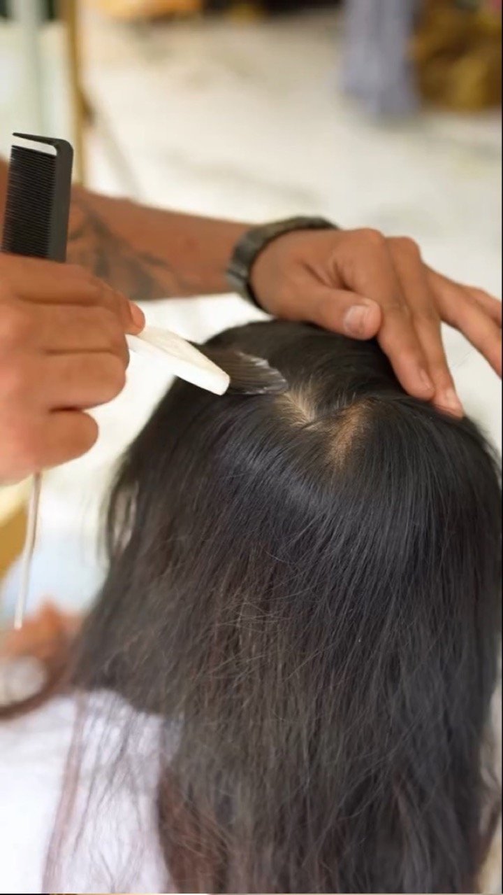Hair rituals, start to finish