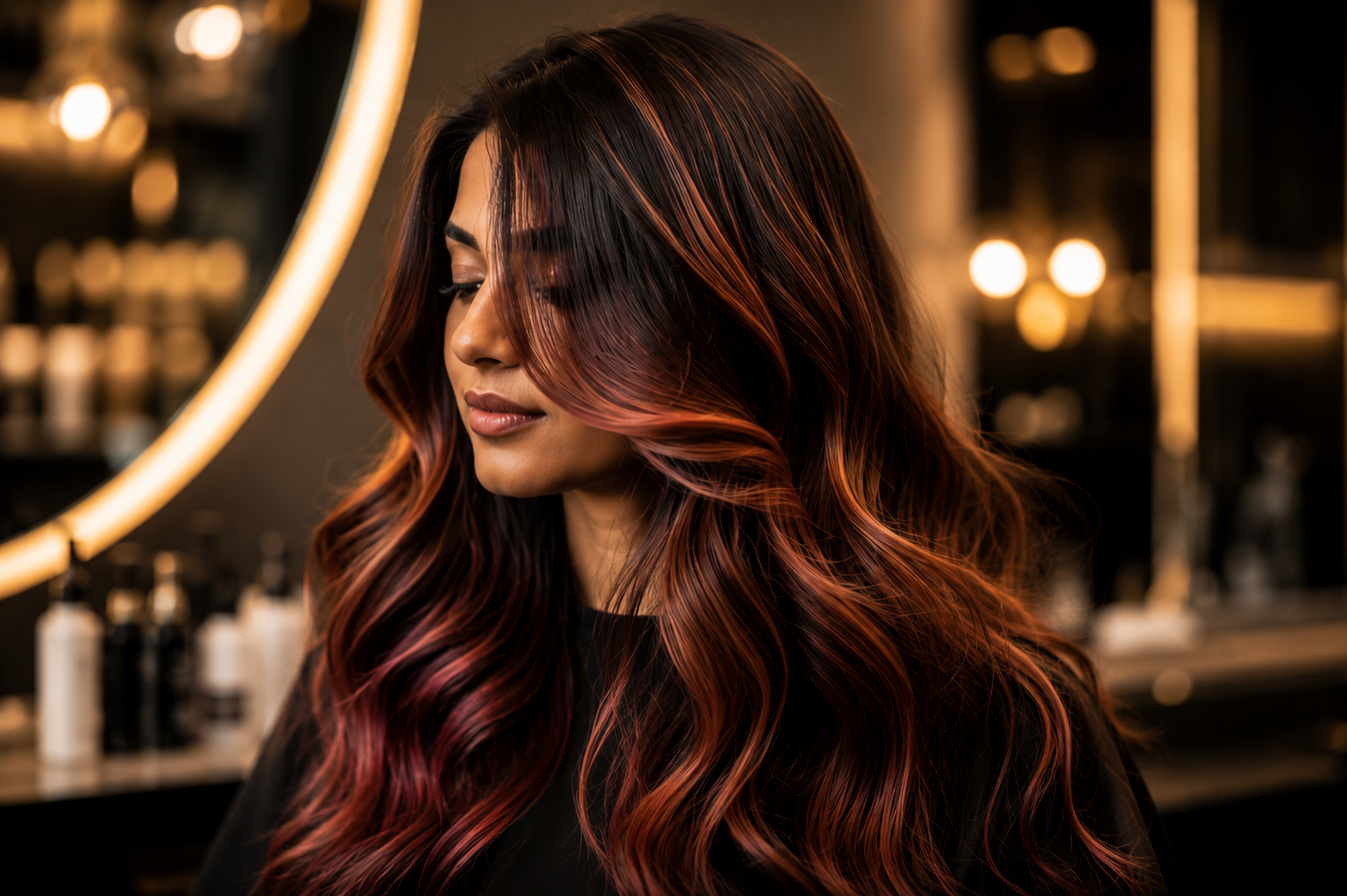 Balayage vs Global Colour: the honest answer