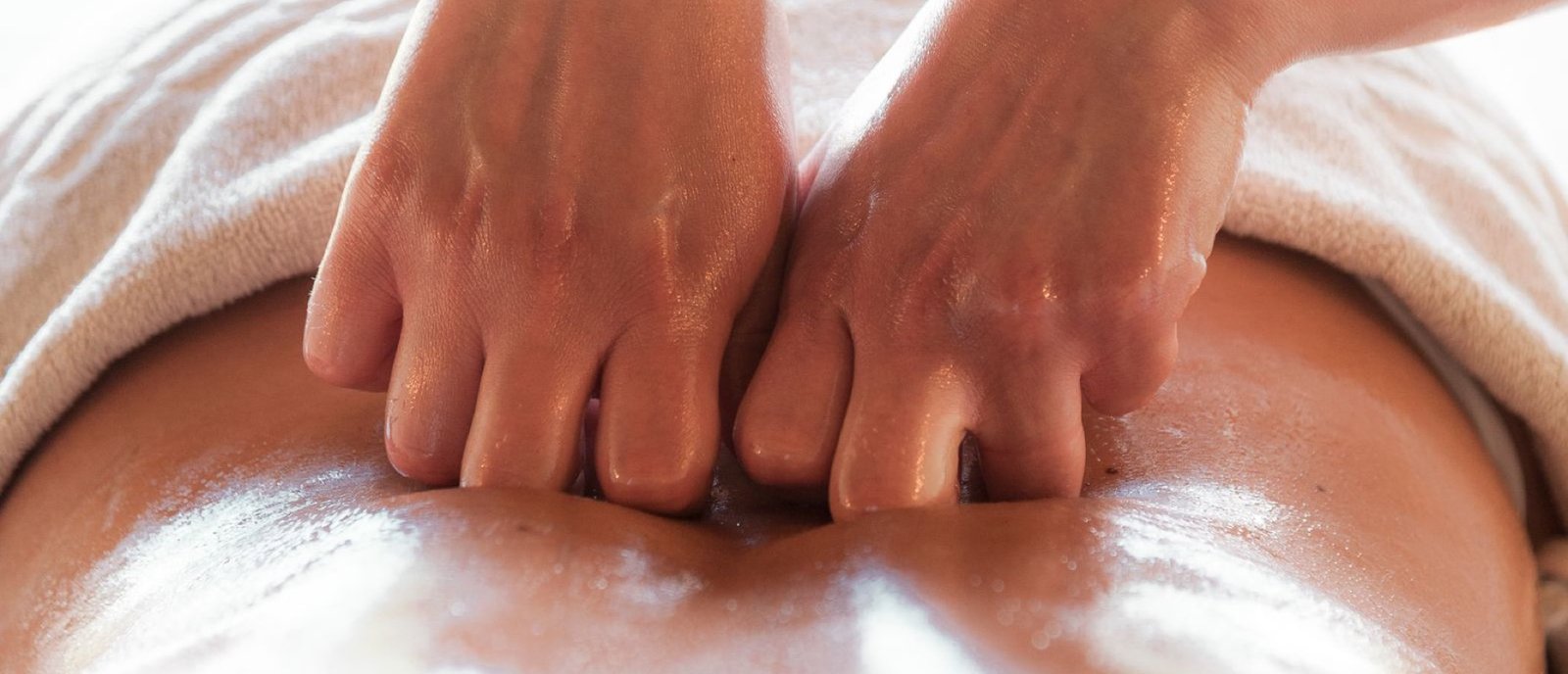 Deep Tissue Massage