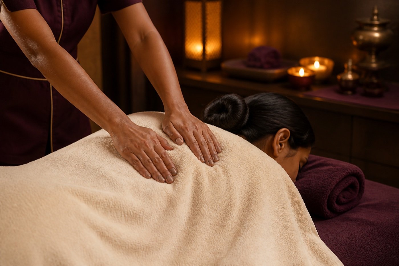 Deep Tissue Massage