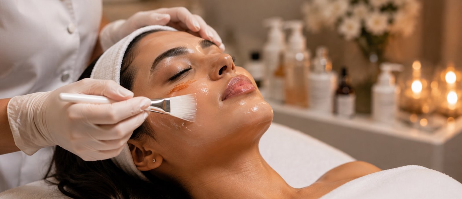 Glass Skin Facial