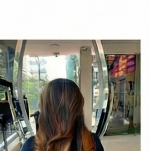 Hair Botox at Plum & Sugar HSR Layout