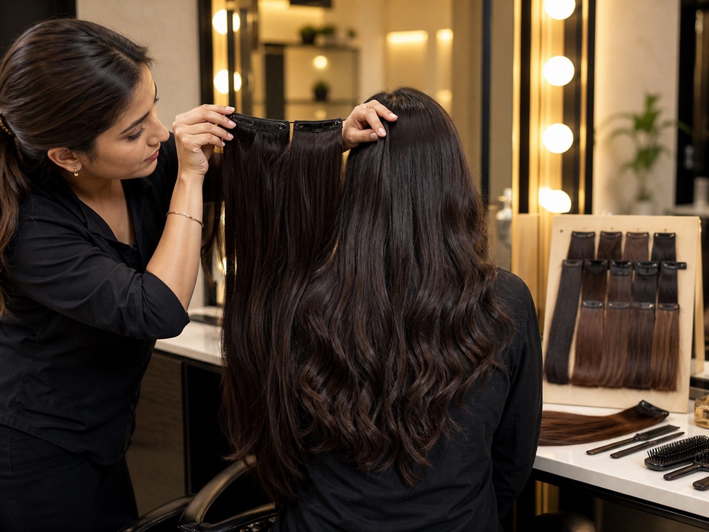 Hair Extensions