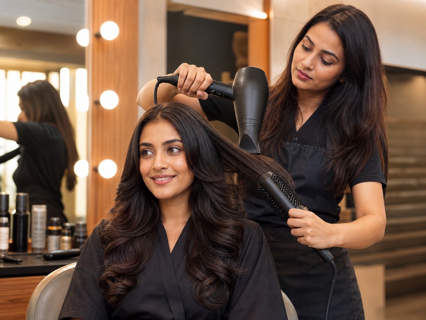 Hair Styling