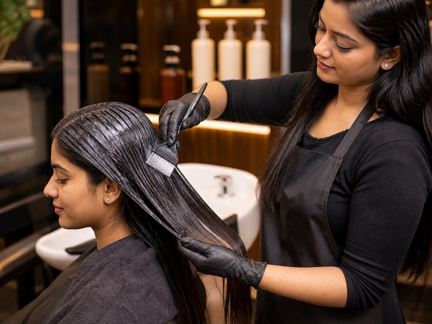 Hair Treatments
