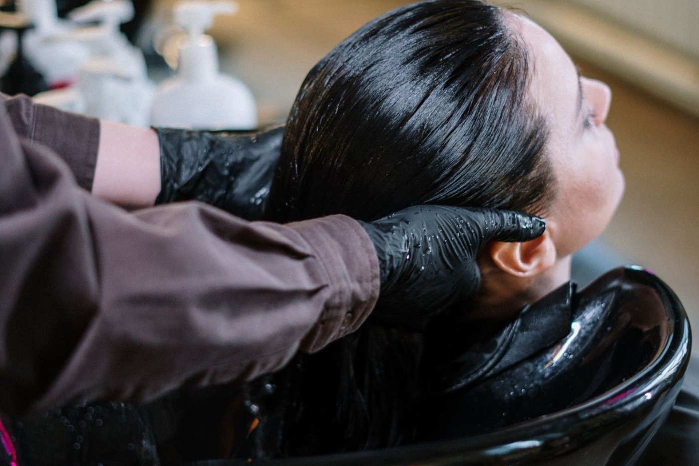 Scalp Therapy detail