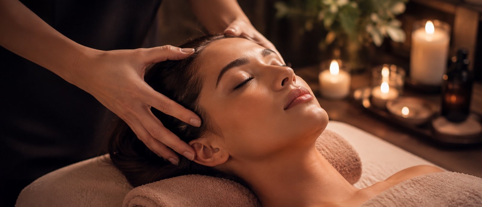 Head Massage