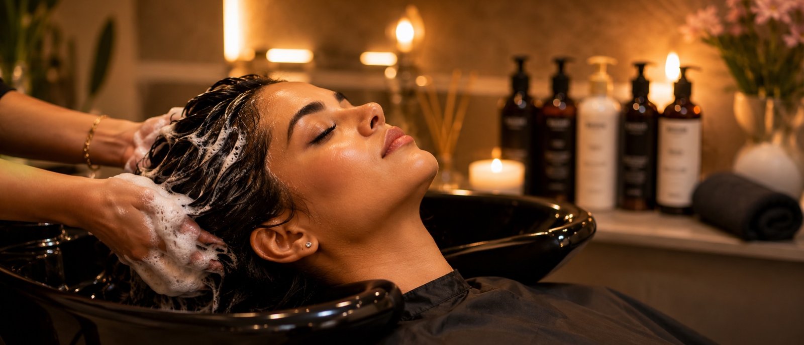Korean Head Spa