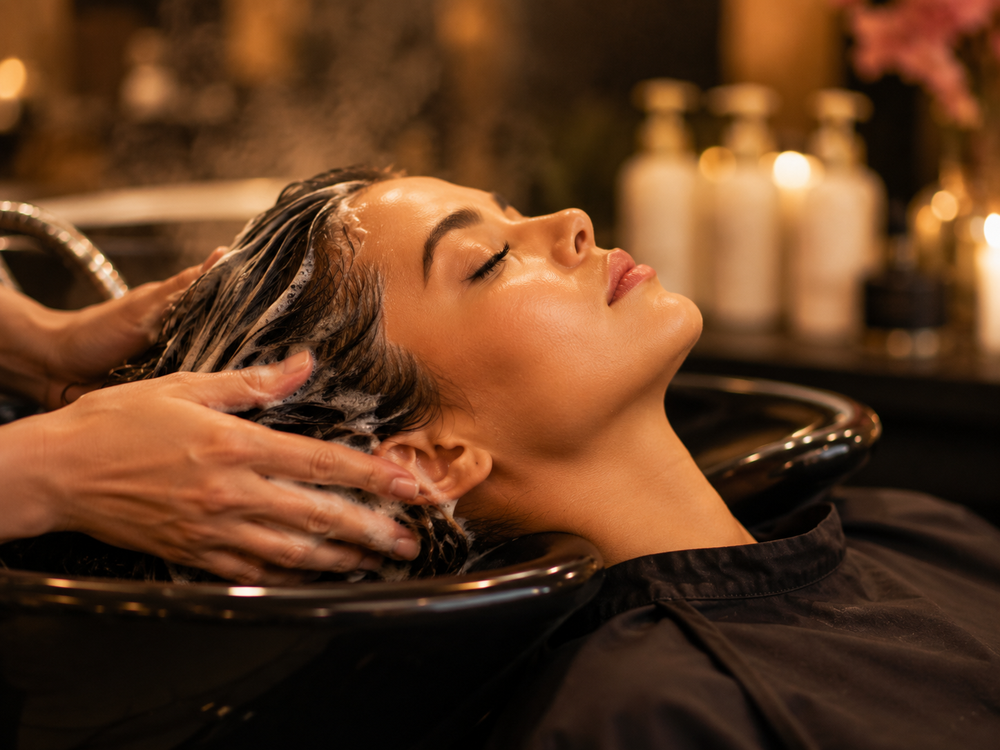 Korean Head Spa
