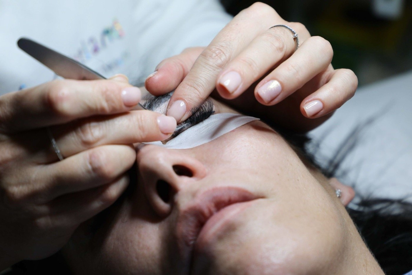 Microblading detail
