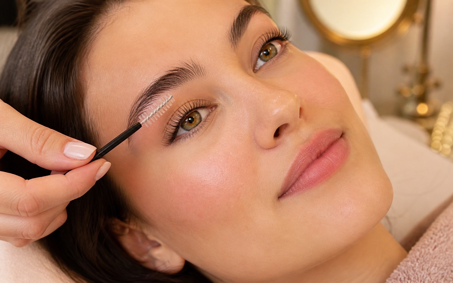 Lash Extensions detail