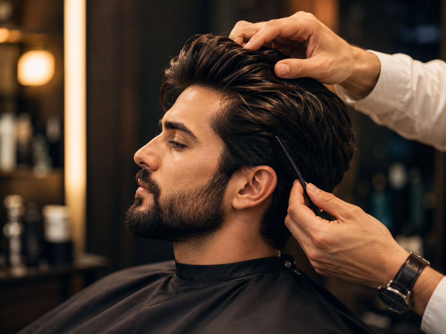Men's Grooming