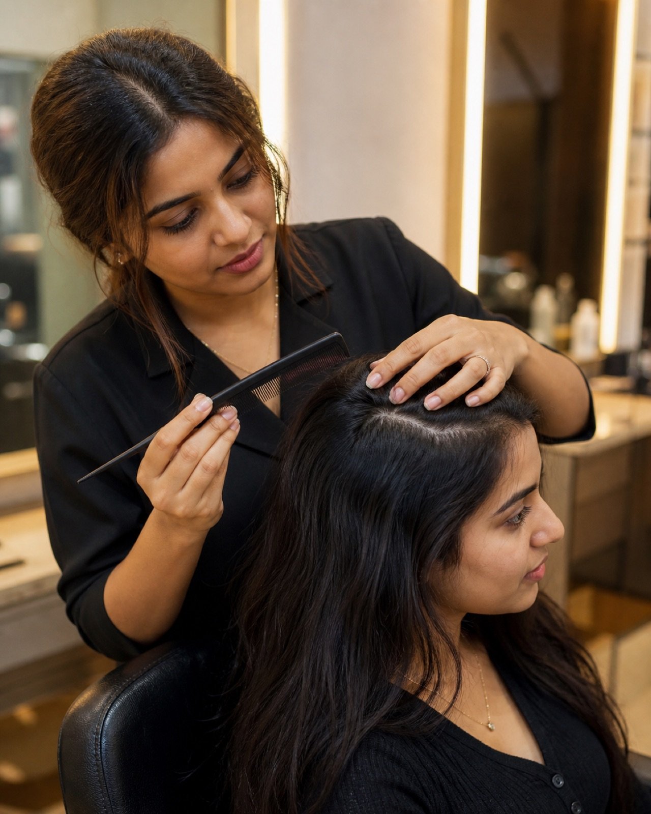 Scalp Therapy