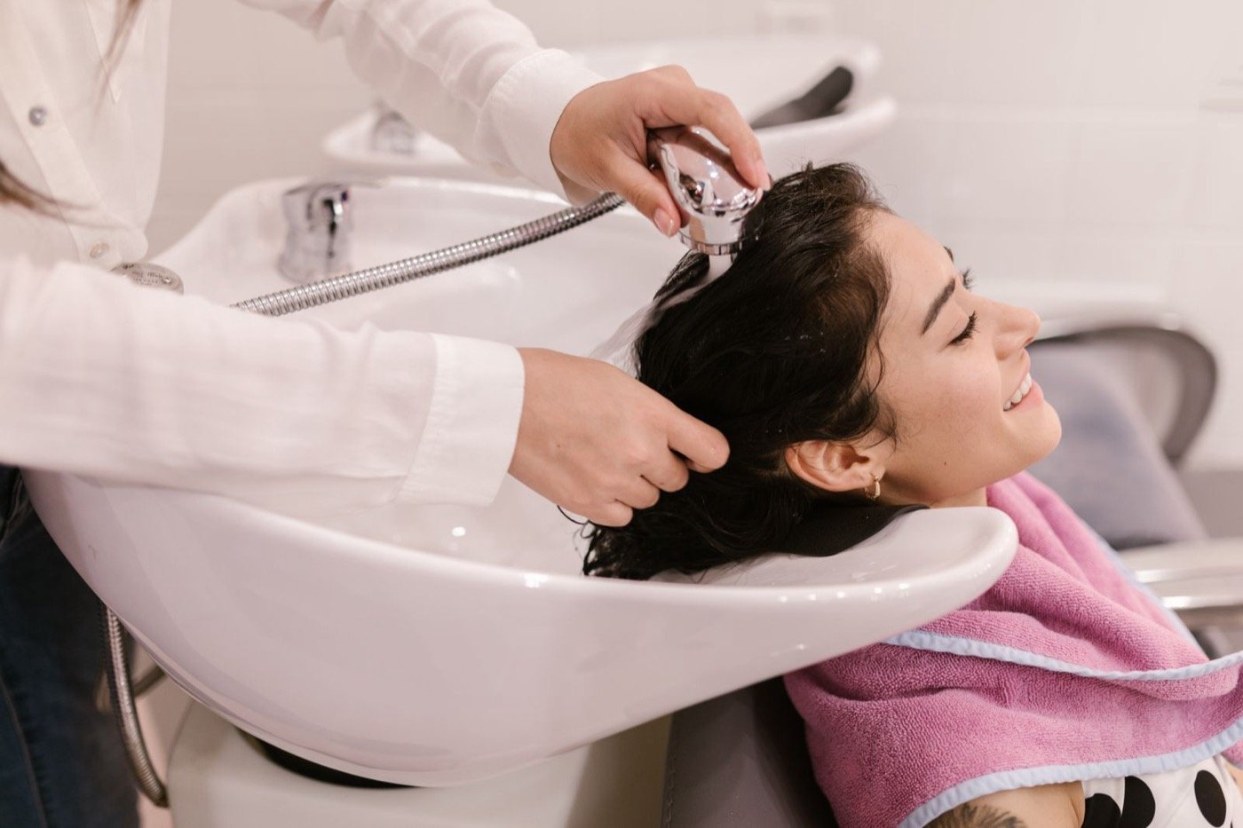 Ayurveda Head Spa detail