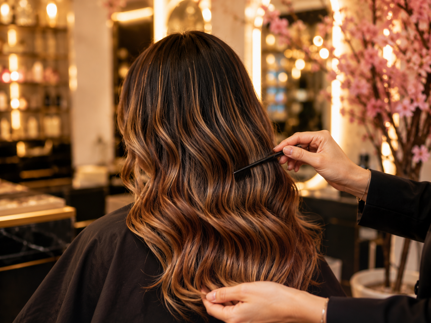Haircut & Styling