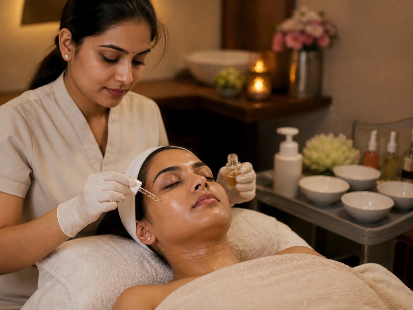 Pigmentation Care detail