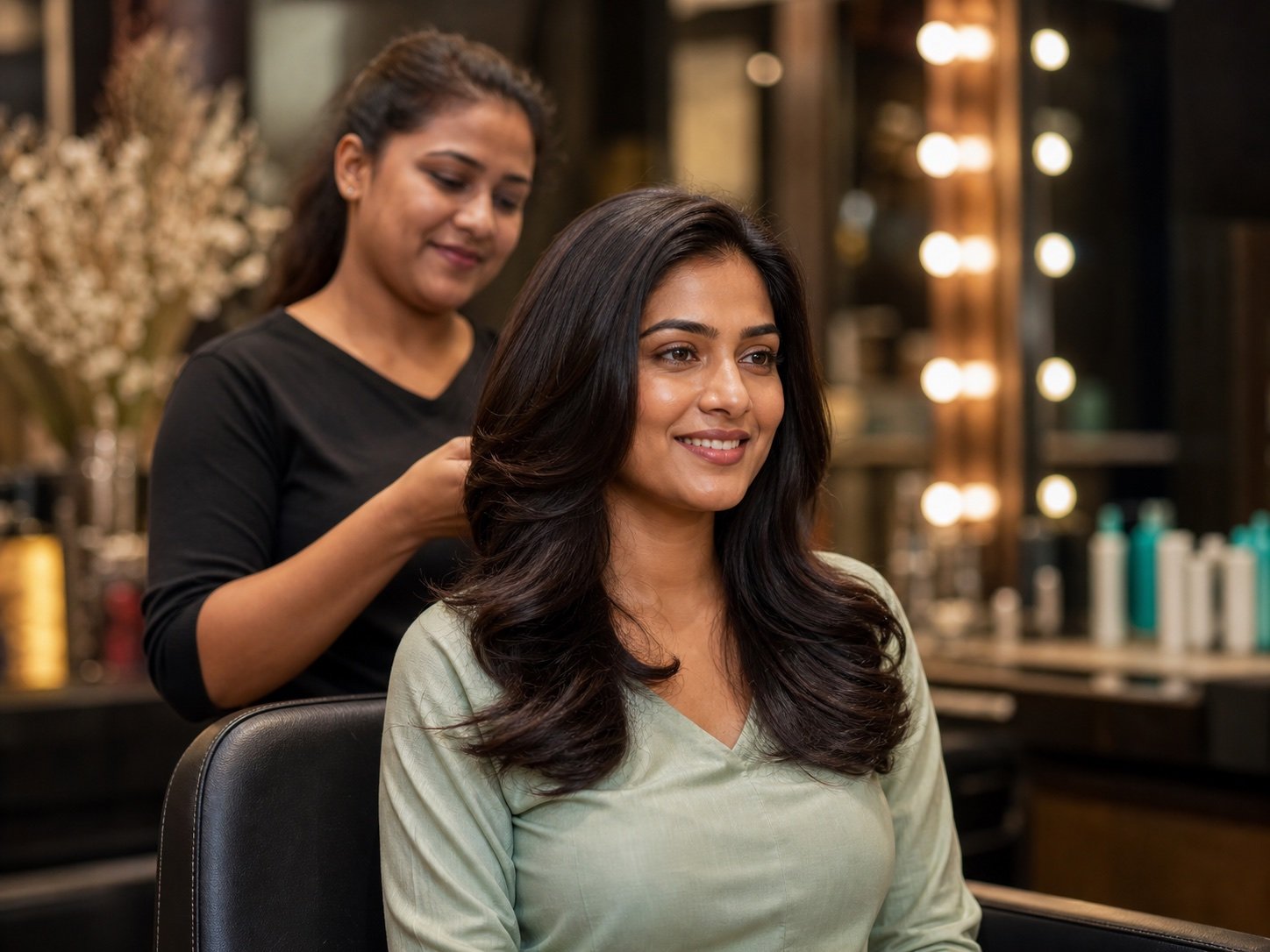 Hair Styling
