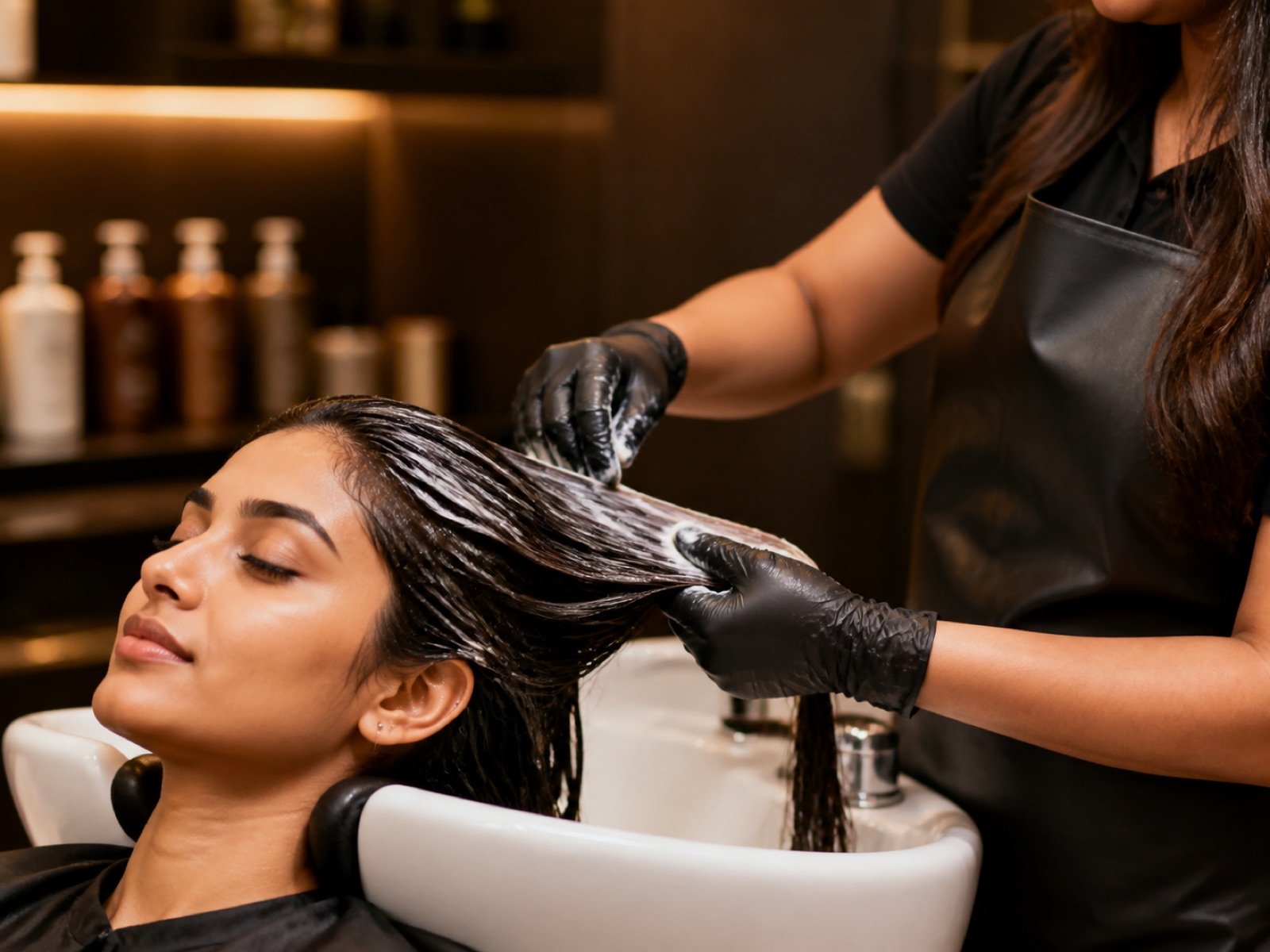Hair Treatments detail