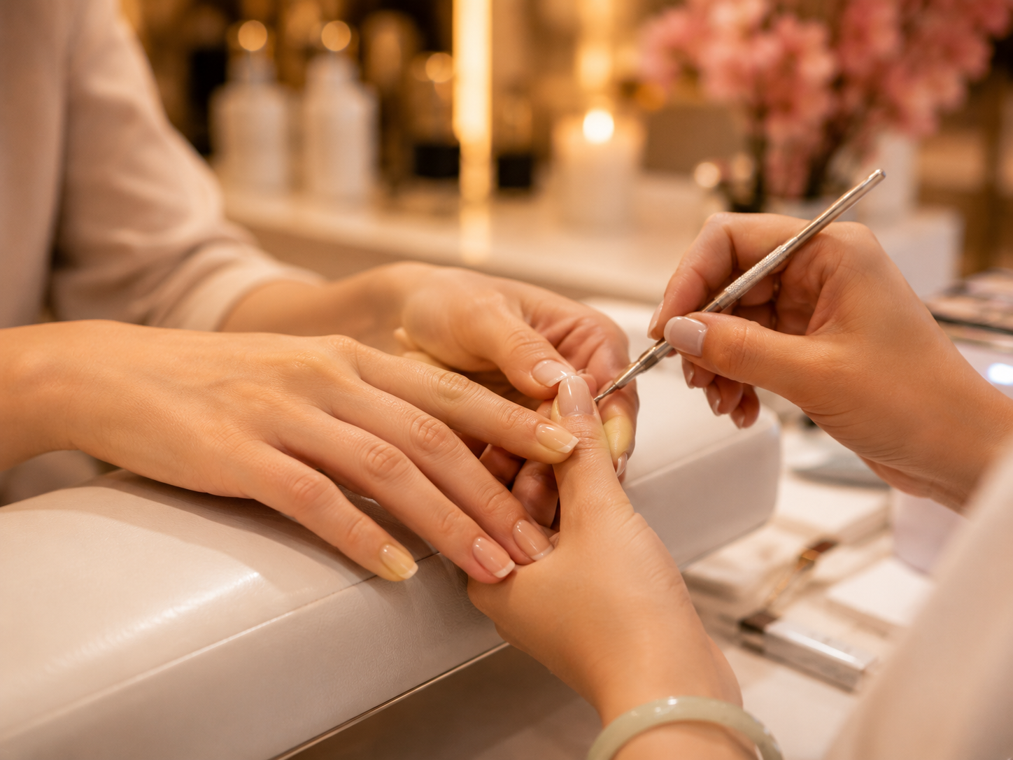 Nail ritual