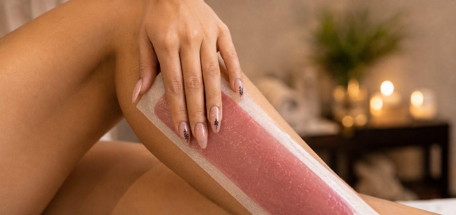 Waxing & Threading at Plum & Sugar