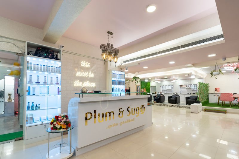 Plum & Sugar HSR Layout