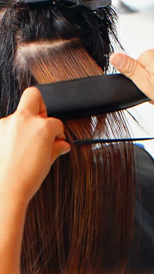 Smoothening — Plum & Sugar salon, Bengaluru
